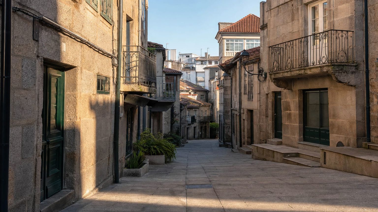 Vigo travel guide: How to experience the city without rushing 14 Casco Vello