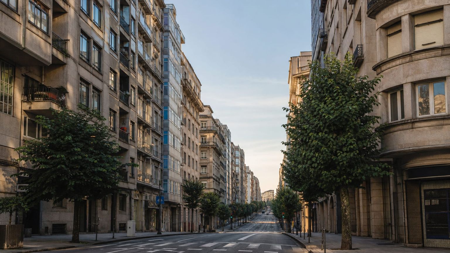Vigo travel guide: How to experience the city without rushing 15 Ensanche