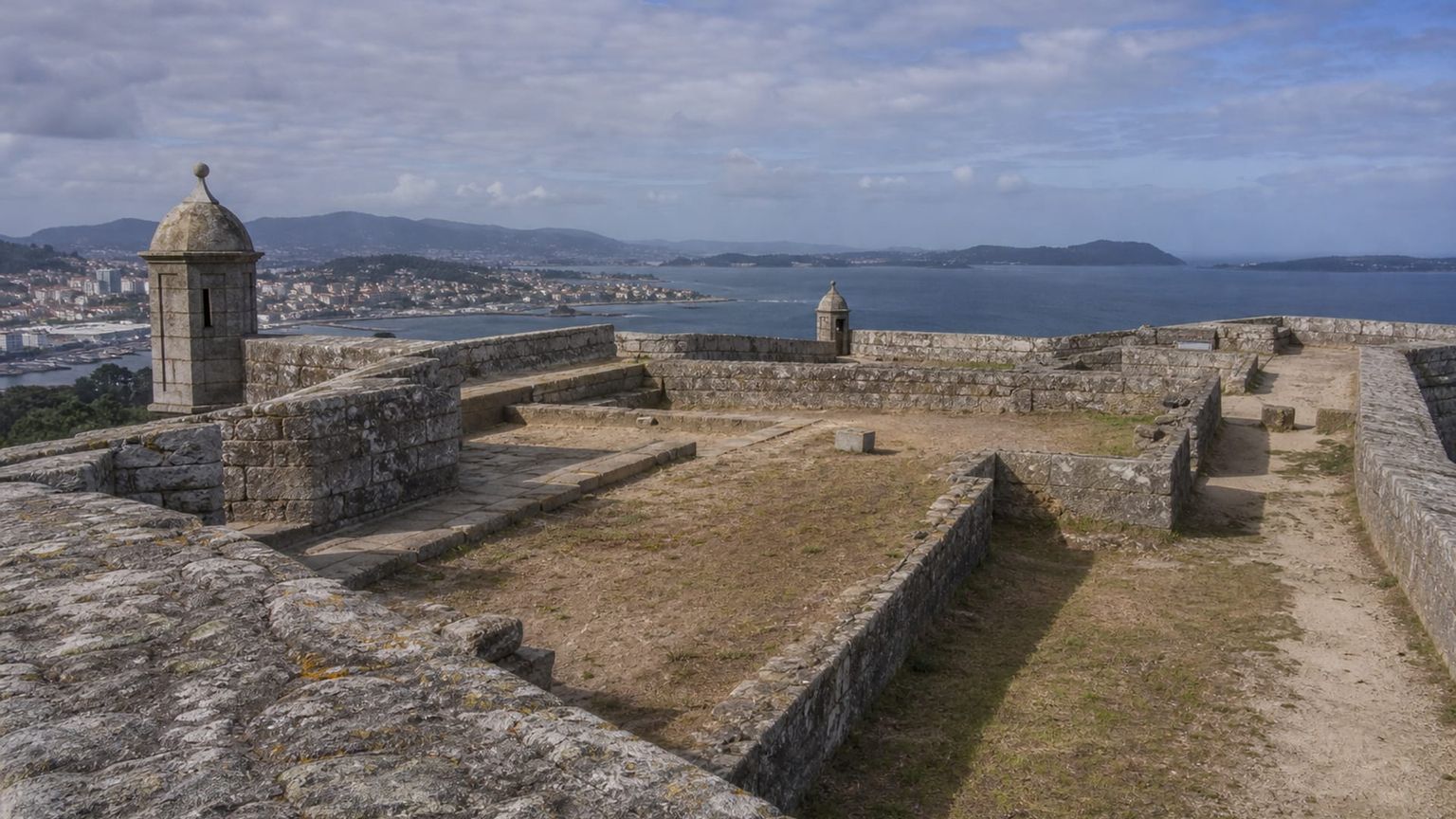 Vigo travel guide: How to experience the city without rushing 27 Day 2: Castro Hill and the Old Town