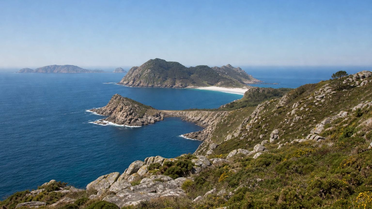 Vigo travel guide: How to experience the city without rushing 29 Day 4: Cíes Islands Day Trip