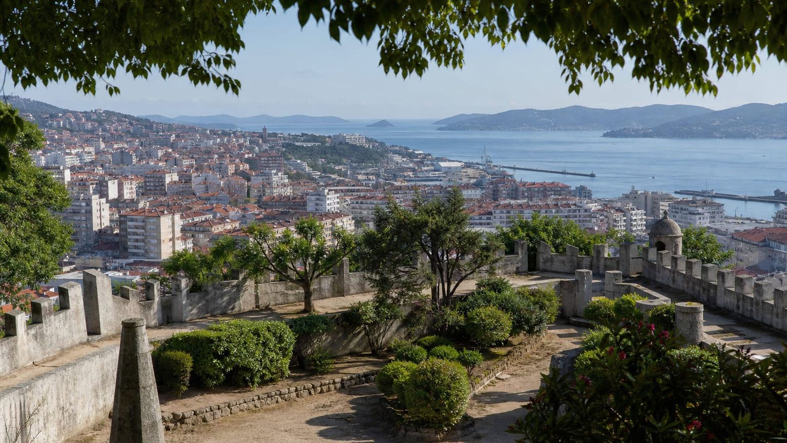 Vigo travel guide: How to experience the city without rushing 30 Day 5: Ensanche Shopping and Departure