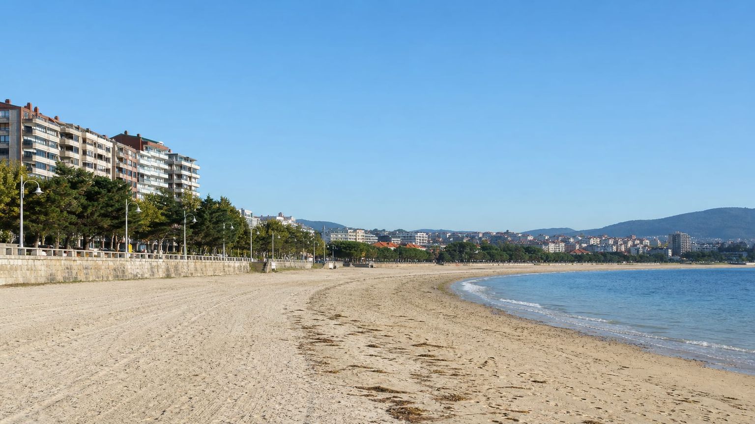 Vigo travel guide: How to experience the city without rushing 21 Samil Beach