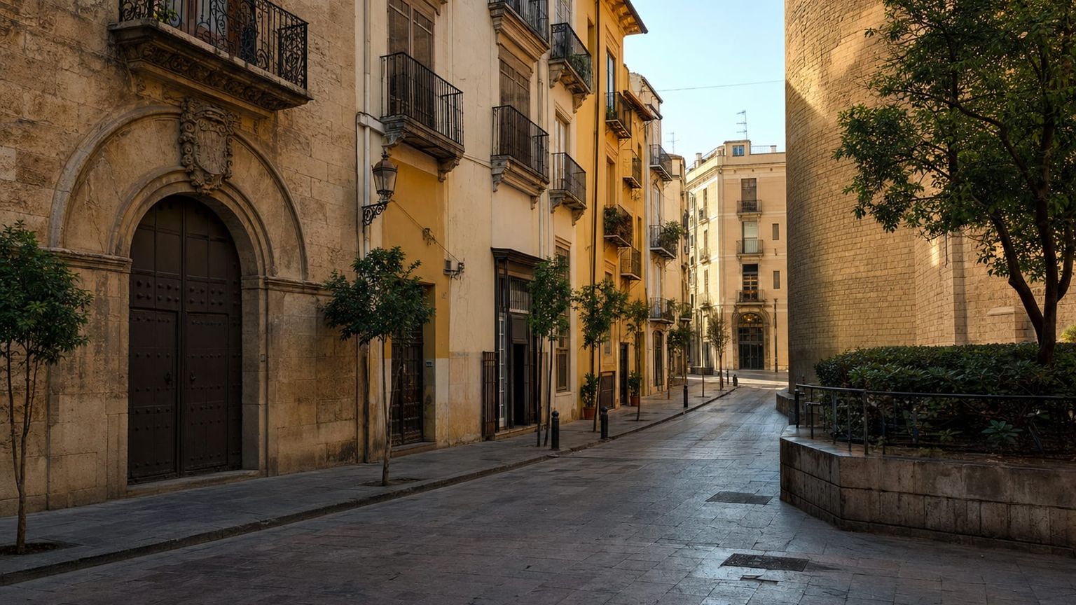 Valencia travel guide: How to experience the city without rushing 14 Ciutat Vella