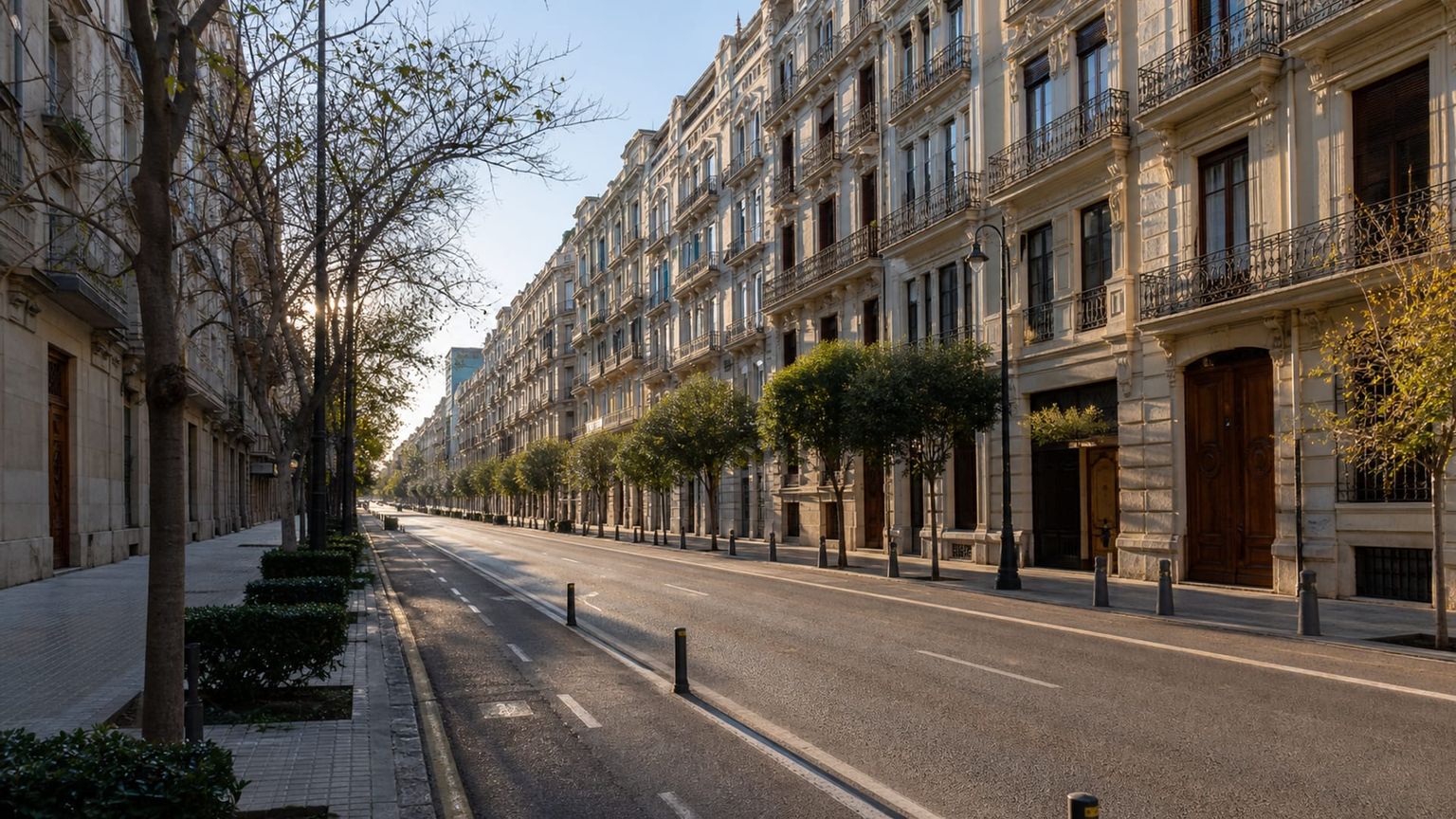 Valencia travel guide: How to experience the city without rushing 15 Eixample