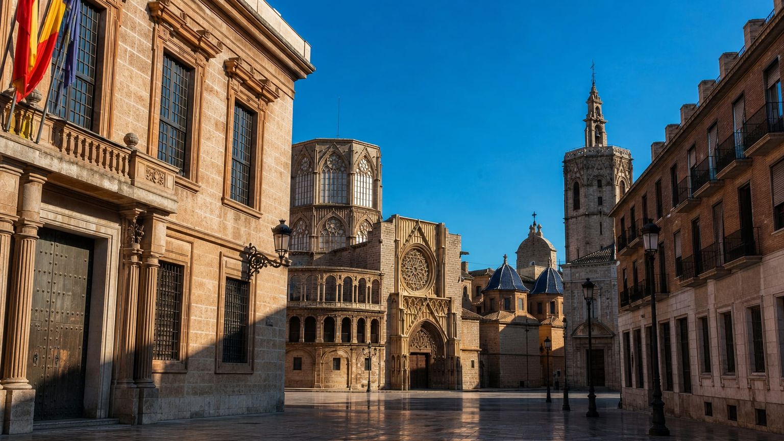 Valencia travel guide: How to experience the city without rushing 26 Day 1: Arrival and Adjustment