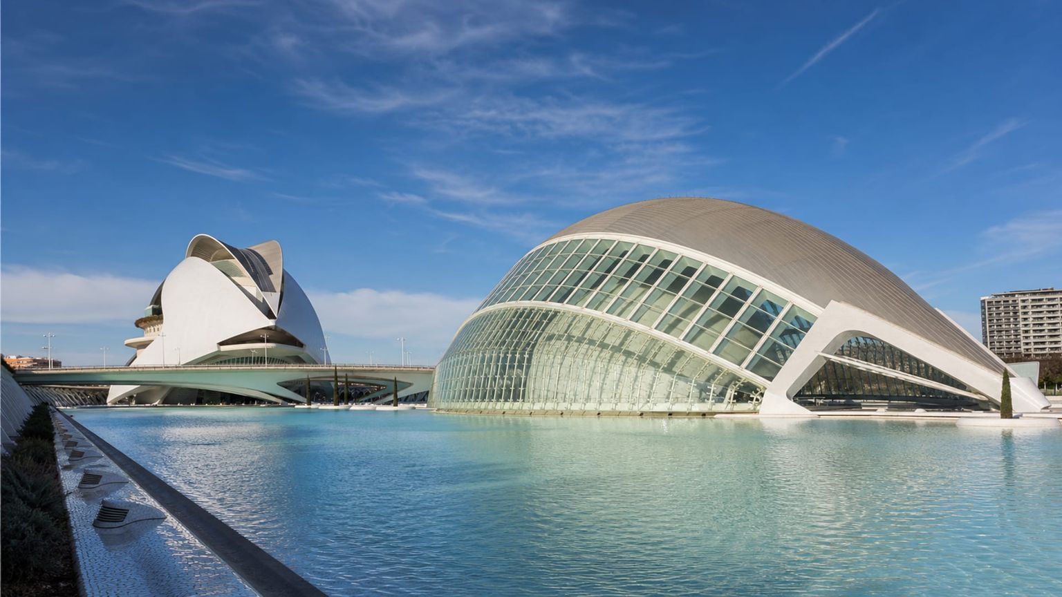 Valencia travel guide: How to experience the city without rushing 20 City of Arts and Sciences