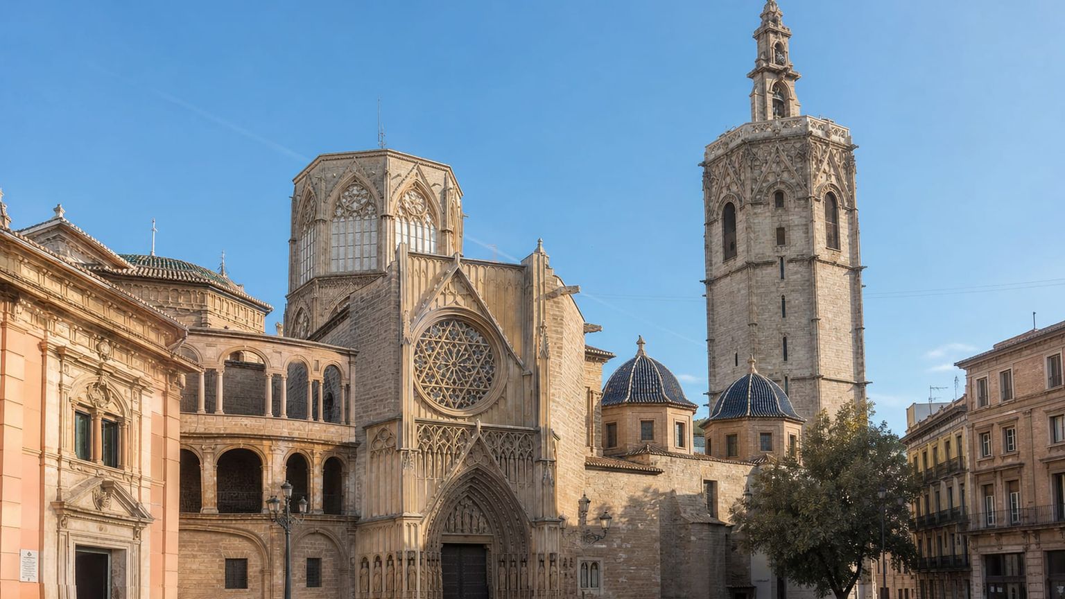 Valencia travel guide: How to experience the city without rushing 21 Valencia Cathedral and El Micalet