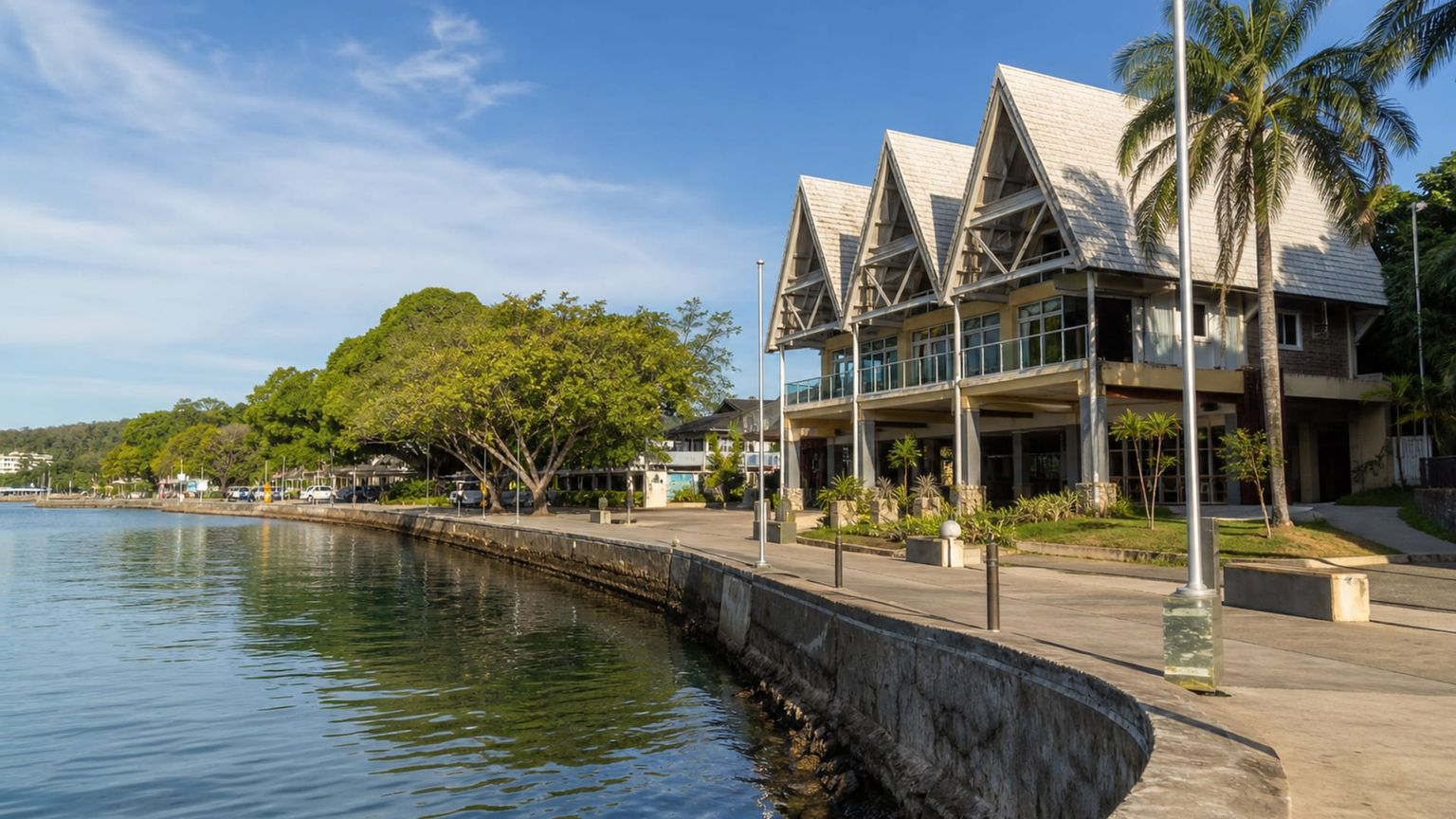 Port-Vila travel guide: How to experience the city without rushing 15 Nambatu