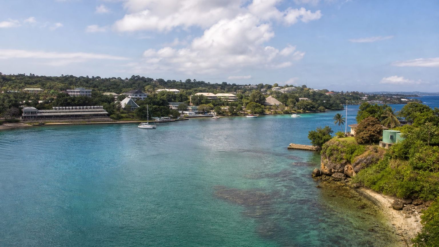 Port-Vila travel guide: How to experience the city without rushing 26 Day 1: Arrival and Adjustment