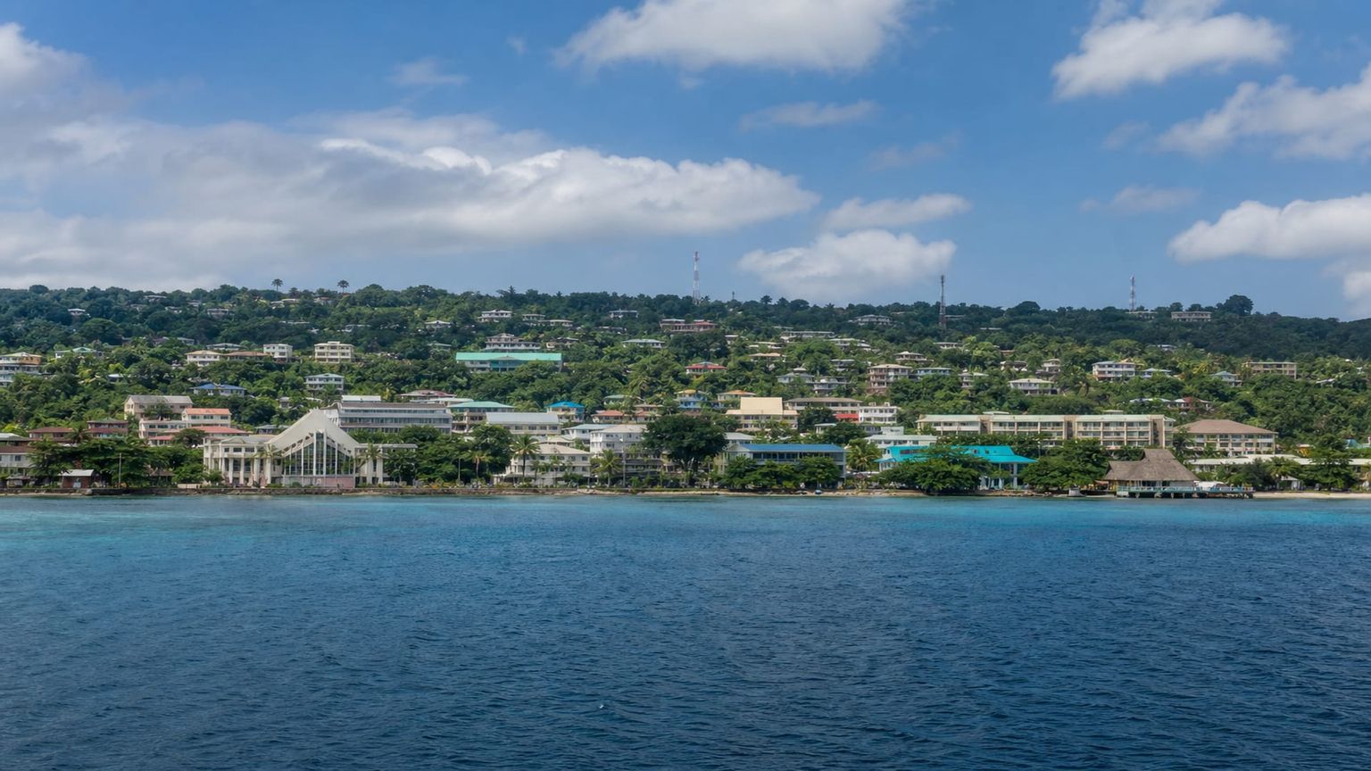 Port-Vila travel guide: How to experience the city without rushing 31 Business-class flights from the US to Port-Vila