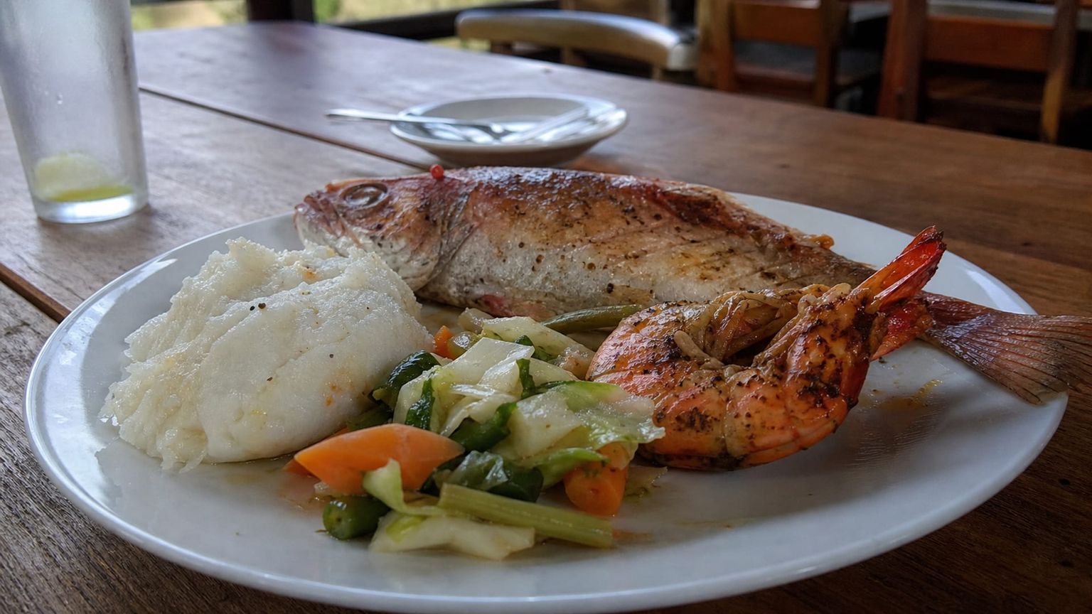 Port-Vila travel guide: How to experience the city without rushing 25 Traditional food