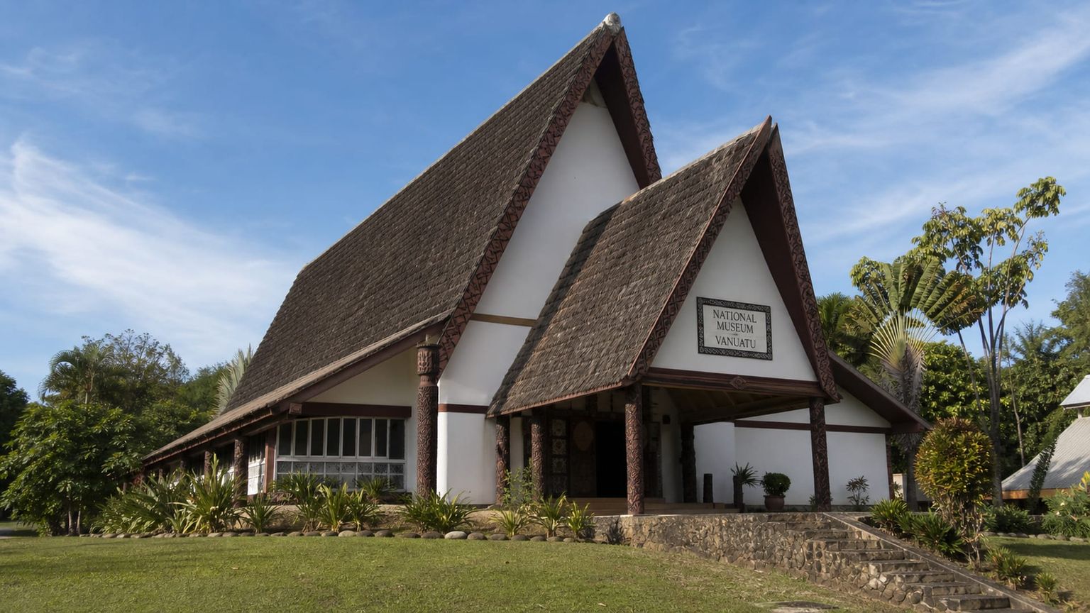 Port-Vila travel guide: How to experience the city without rushing 20 National Museum of Vanuatu