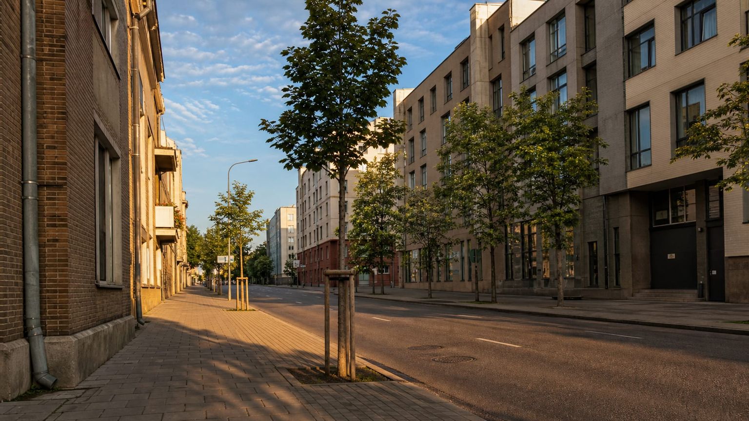 Vilnius travel guide: How to experience the city without rushing 15 Naujamiestis