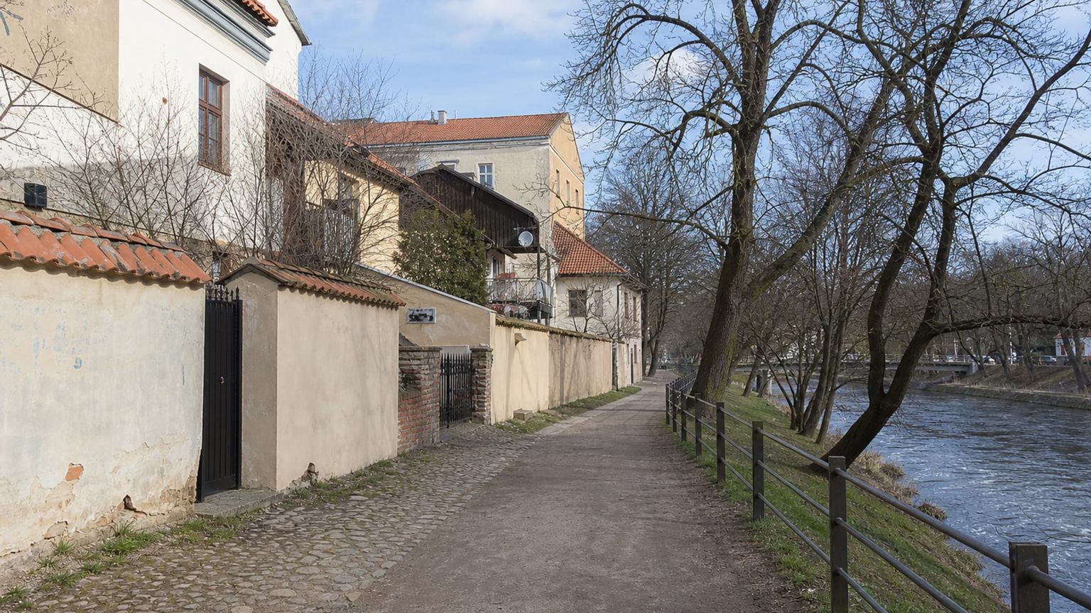 Vilnius travel guide: How to experience the city without rushing 28 Day 3: Užupis and the River
