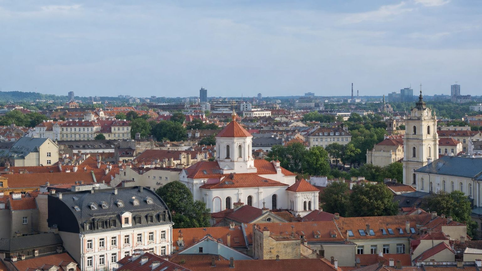 Vilnius travel guide: How to experience the city without rushing 30 Day 5: Gate of Dawn and Departure