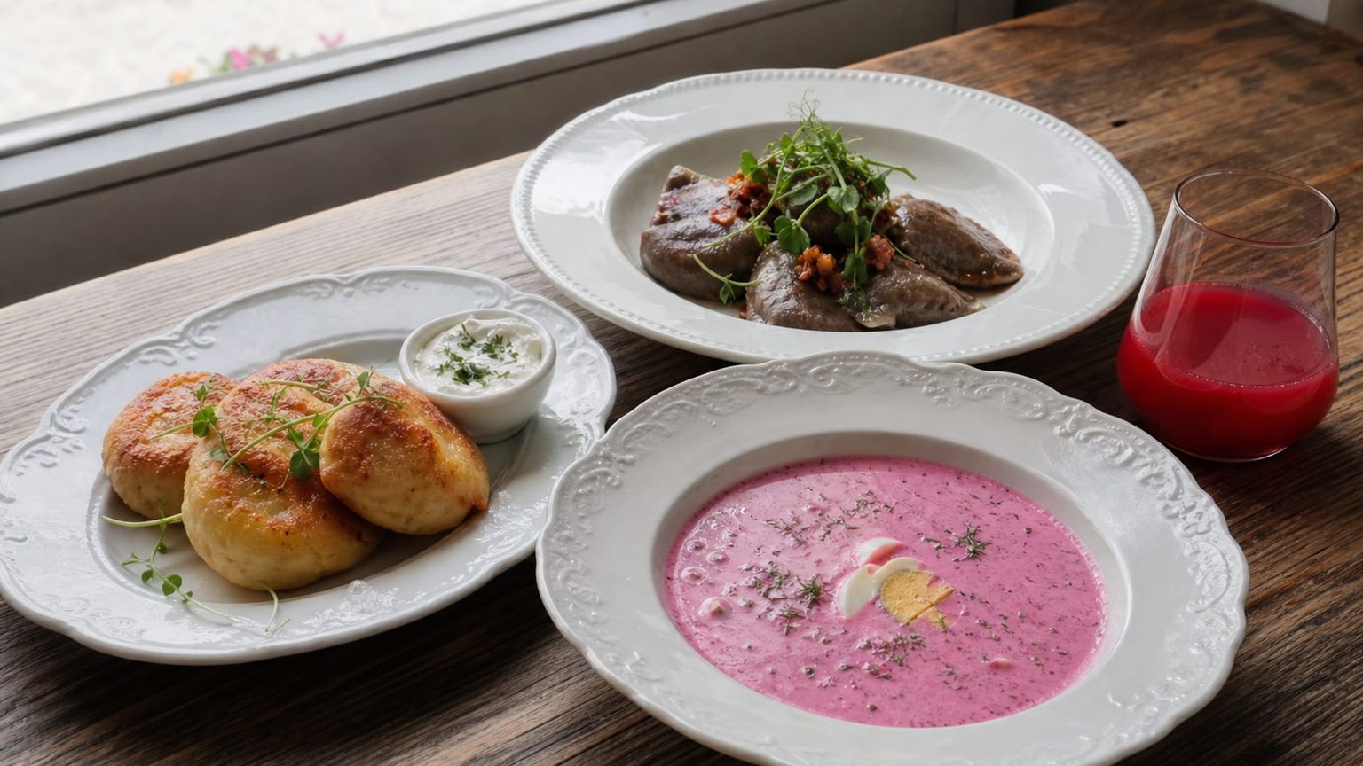 Vilnius travel guide: How to experience the city without rushing 25 Traditional food