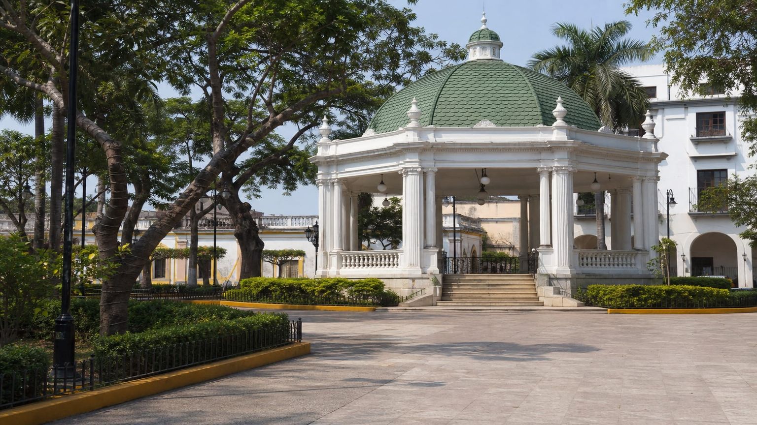 Villahermosa travel guide: How to experience the city without rushing 30 Day 5: Museum Stop and Departure