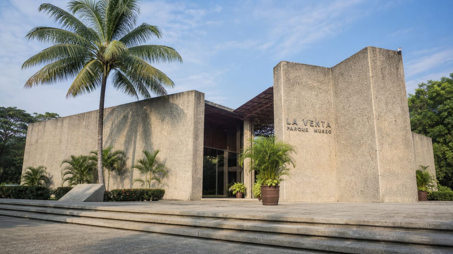 Villahermosa travel guide: How to experience the city without rushing 20 Parque-Museo La Venta