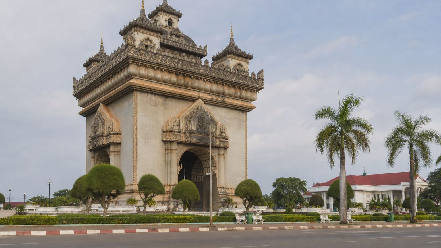 Vientiane travel guide: How to experience the city without rushing 26 Day 1: Arrival and Adjustment