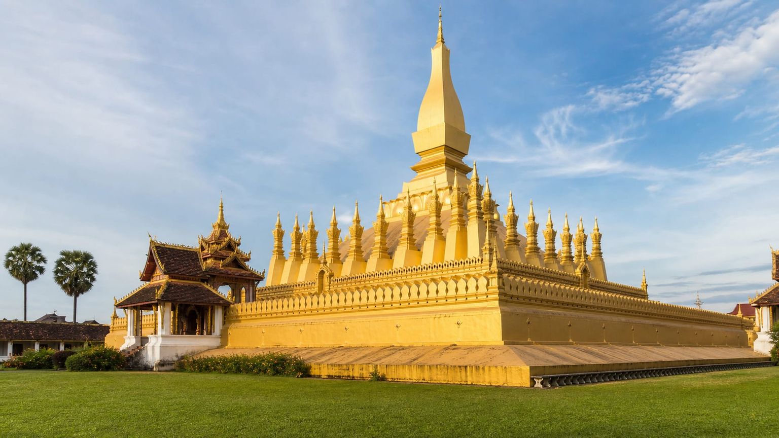 Vientiane travel guide: How to experience the city without rushing 29 Day 4: Quiet Temples at Sunset
