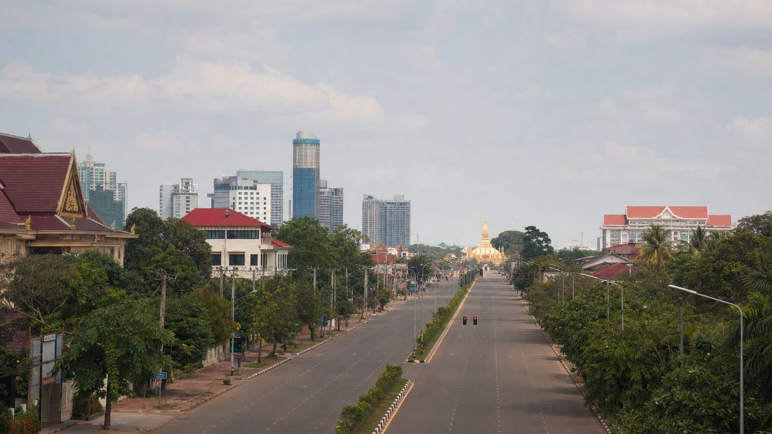 Vientiane travel guide: How to experience the city without rushing 31 Business-class flights from the US to Vientiane