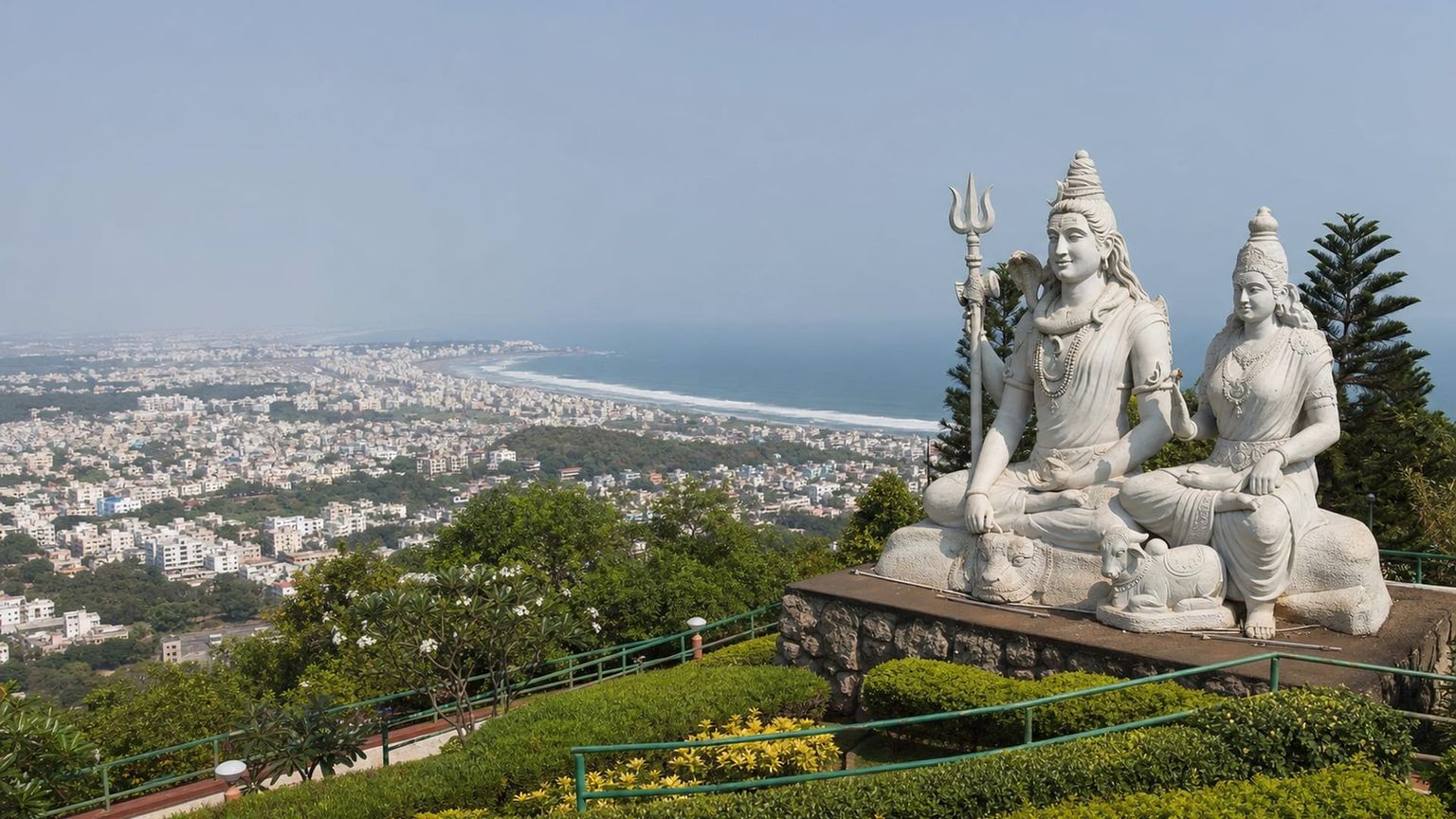 Visakhapatnam travel guide: How to experience the city without rushing 30 Day 4: Hill Views and the Waterfront