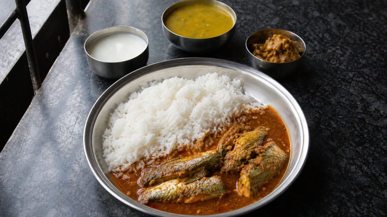 Visakhapatnam travel guide: How to experience the city without rushing 26 Traditional food