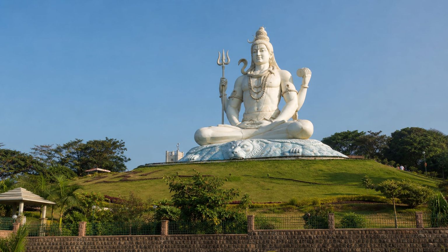Visakhapatnam travel guide: How to experience the city without rushing 21 Kailasagiri
