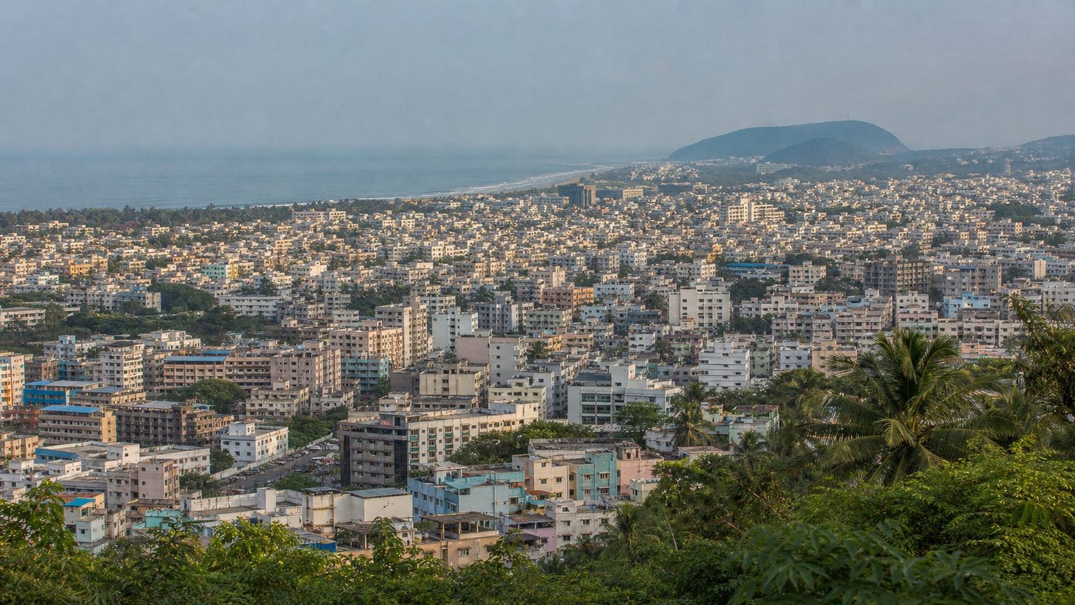 Visakhapatnam travel guide: How to experience the city without rushing 3 Useful things to know