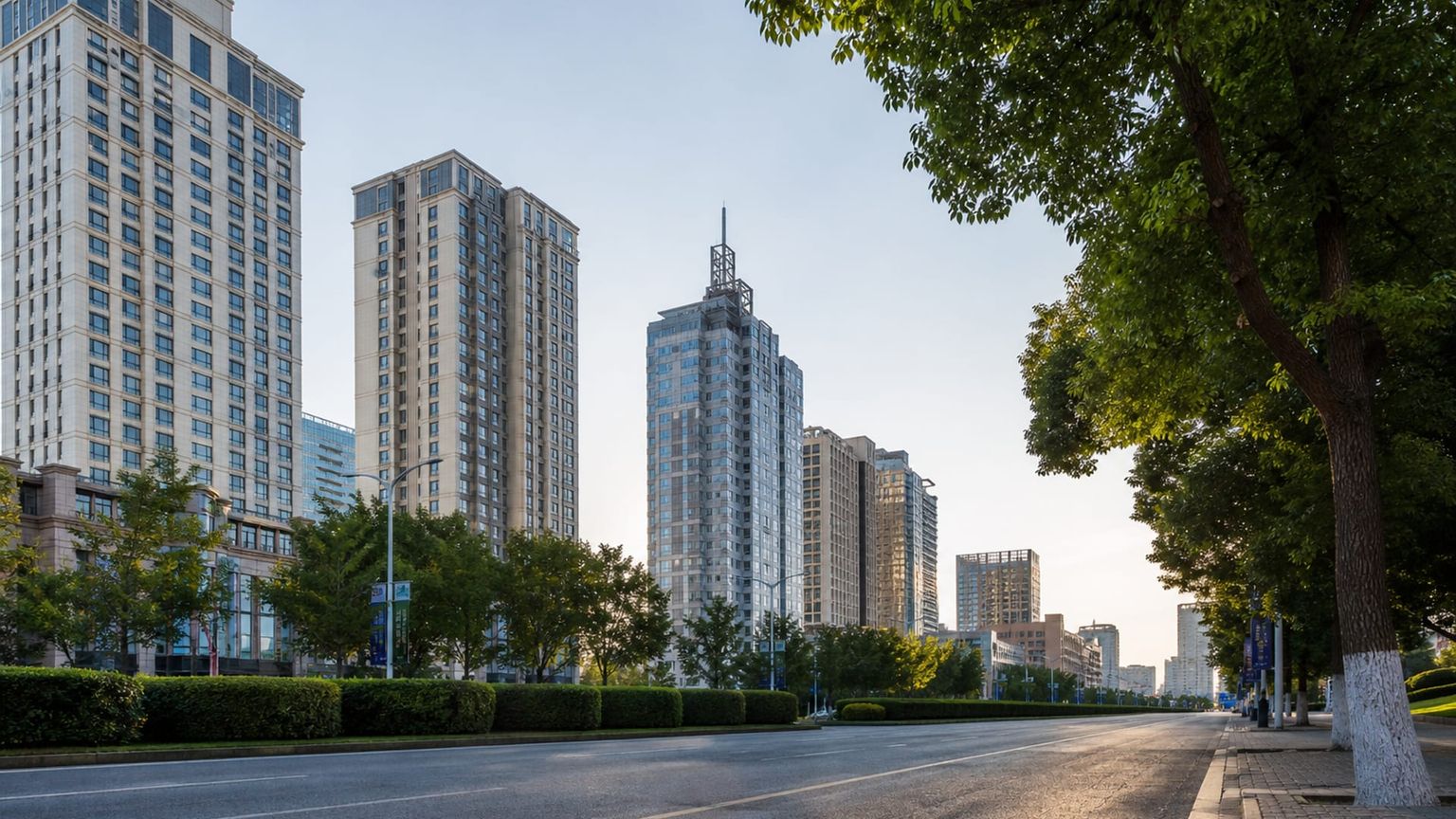 Weihai travel guide: How to experience the city without rushing 14 Huancui District center