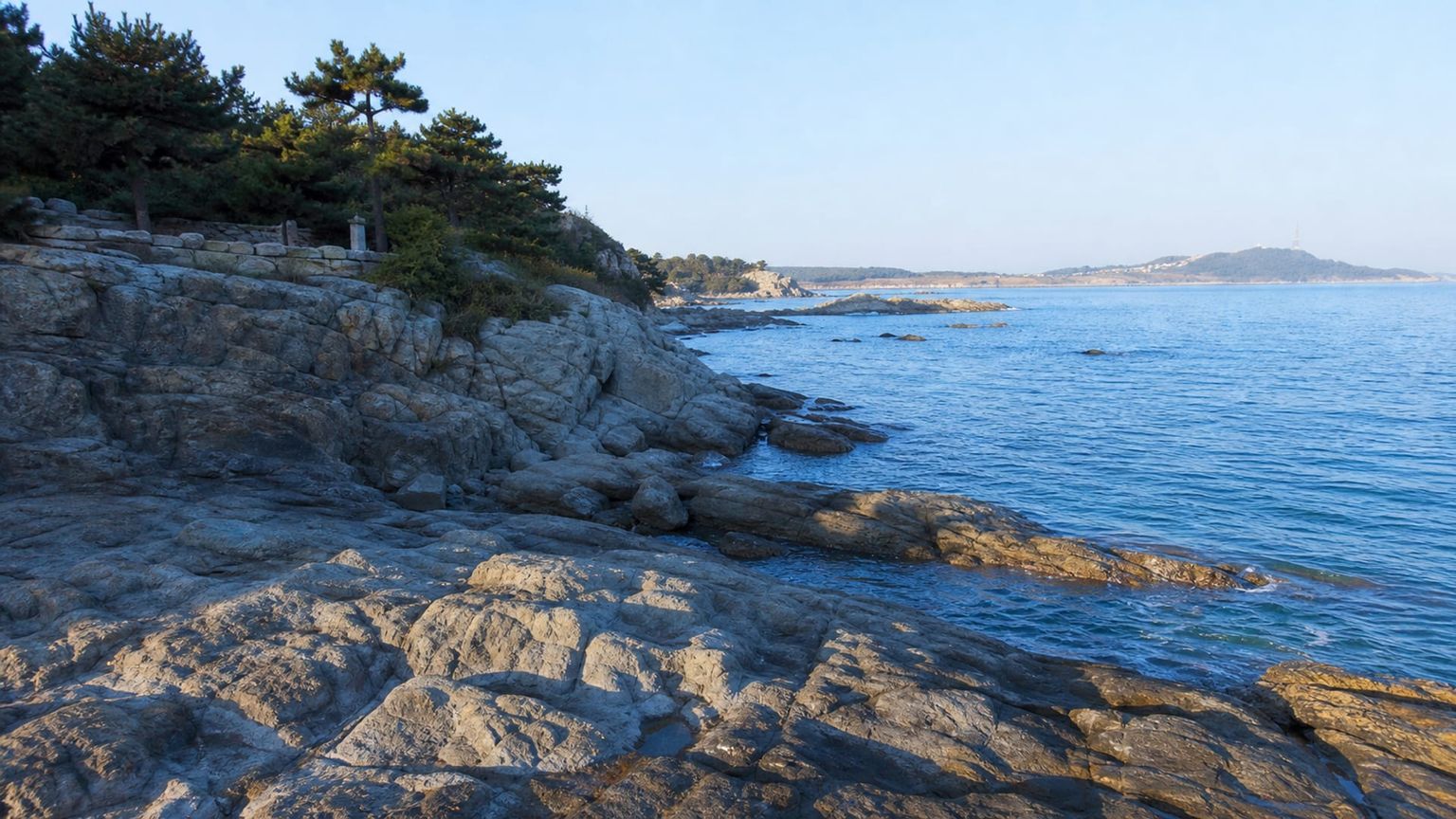 Weihai travel guide: How to experience the city without rushing 17 Shidao coastal area
