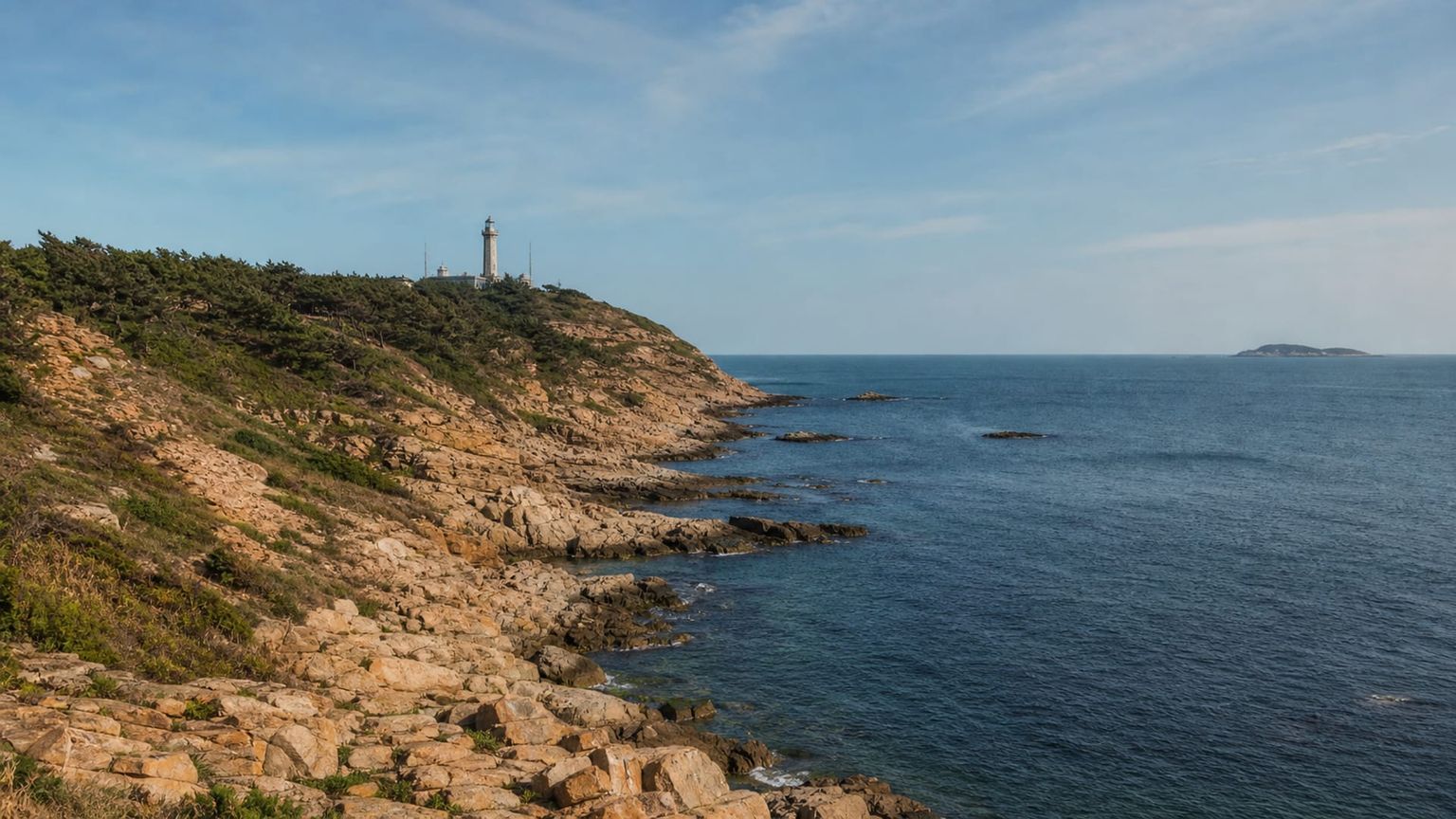 Weihai travel guide: How to experience the city without rushing 29 Day 3: Chengshantou and Huancui Tower
