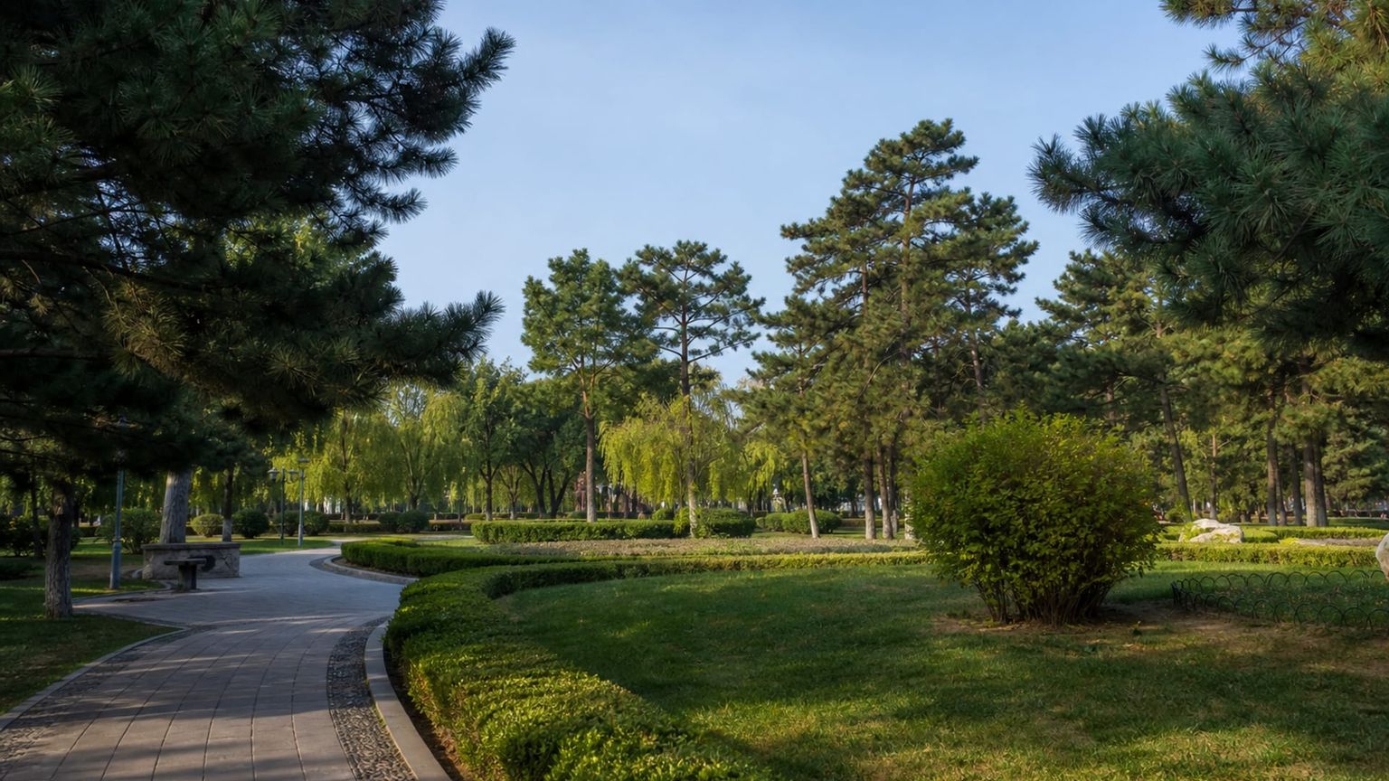 Weihai travel guide: How to experience the city without rushing 30 Day 4: Forest Park and Weihai Park