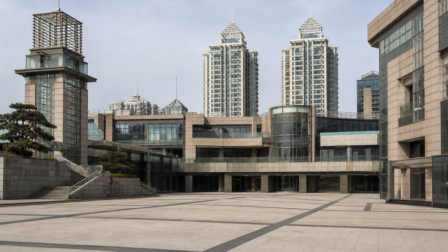 Weihai travel guide: How to experience the city without rushing 31 Day 5: Weigao Plaza and Departure