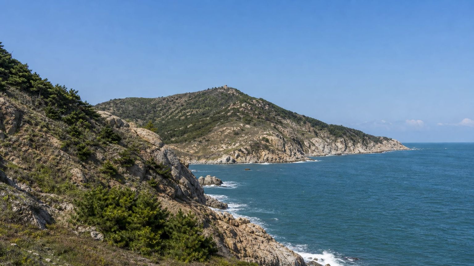 Weihai travel guide: How to experience the city without rushing 21 Chengshantou Scenic Area