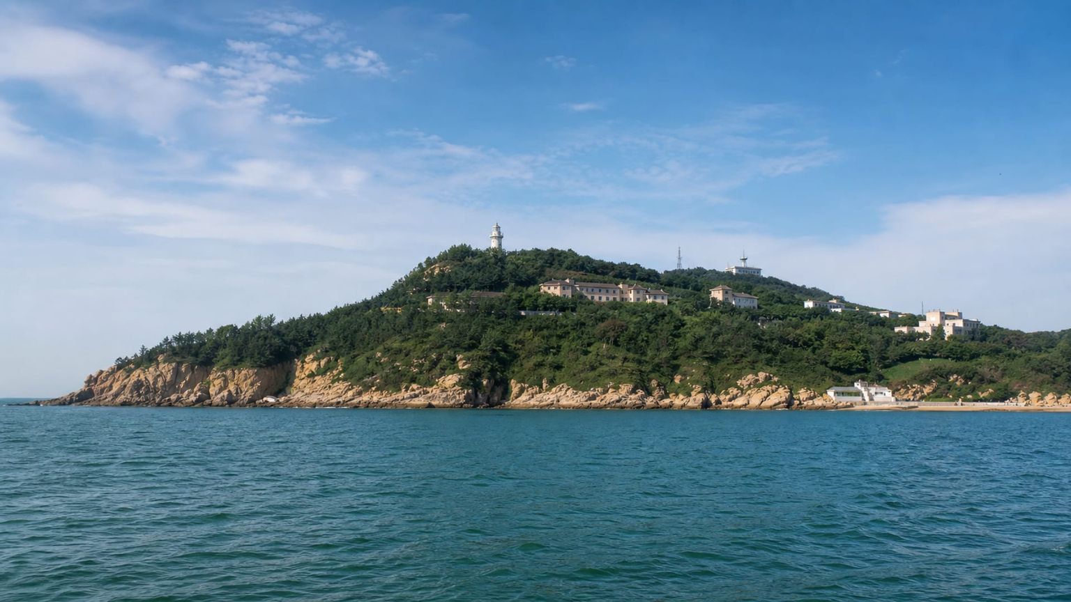 Weihai travel guide: How to experience the city without rushing 22 Liugong Island