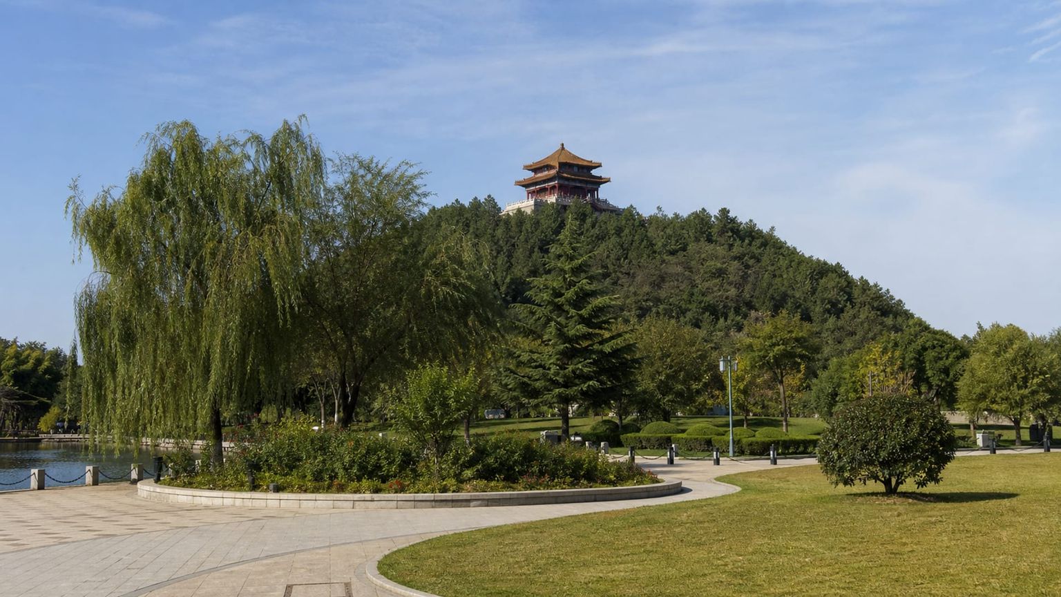 Weihai travel guide: How to experience the city without rushing 23 Weihai Park