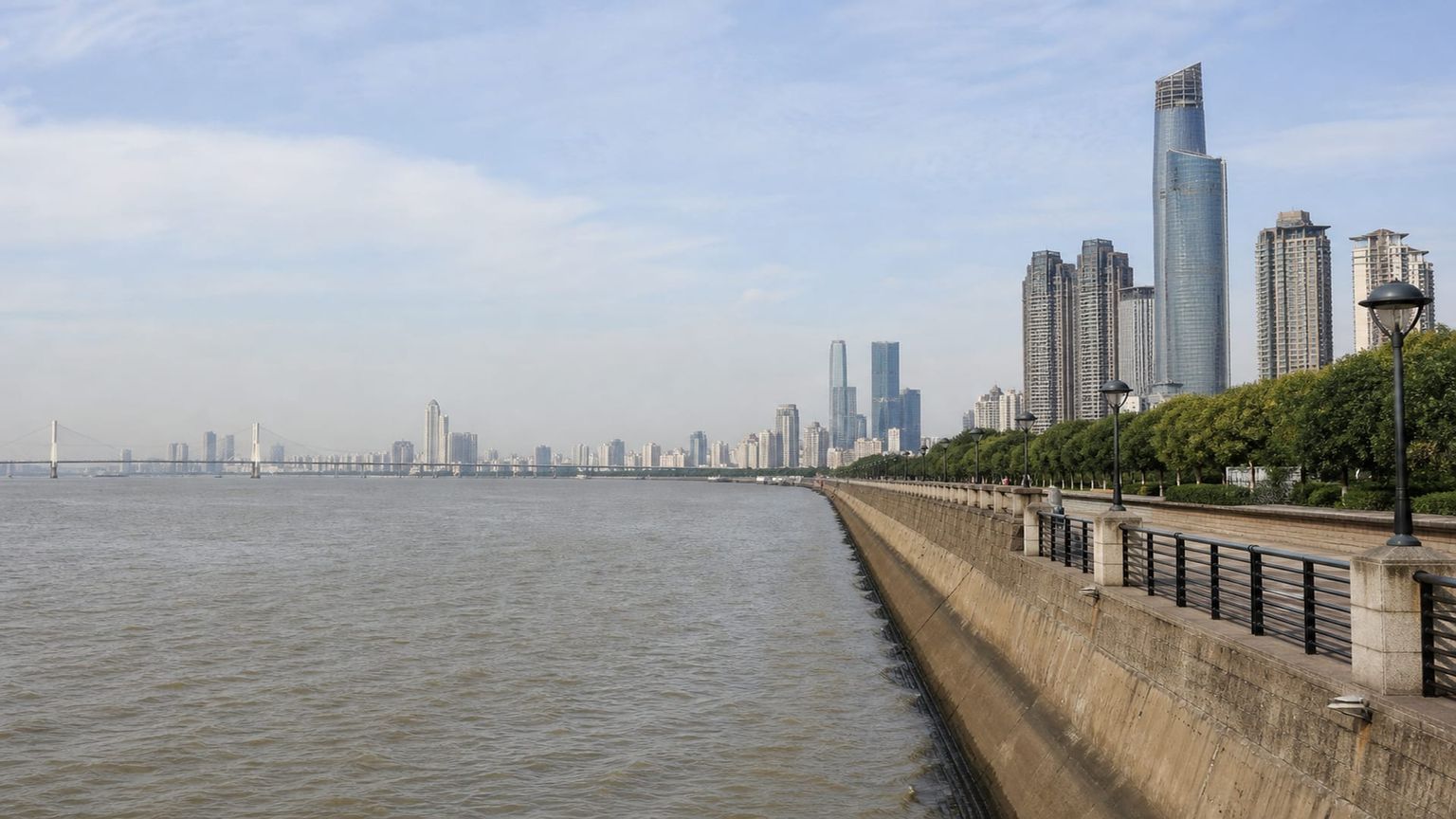 Wuhan travel guide: How to experience the city without rushing 30 Day 4: Moshui Lake and Hankou Riverfront