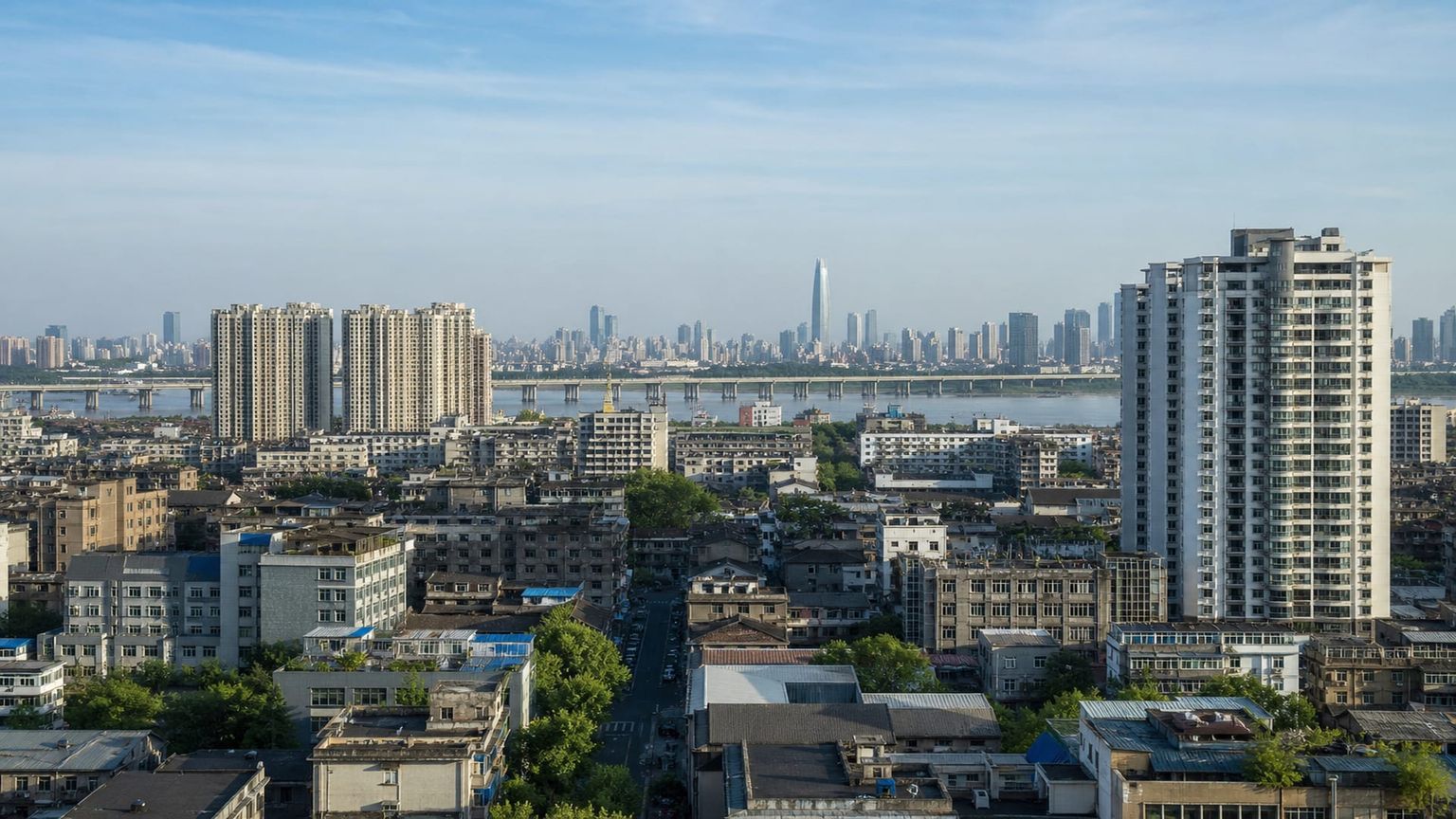 Wuhan travel guide: How to experience the city without rushing 32 Business-class flights from the US to Wuhan