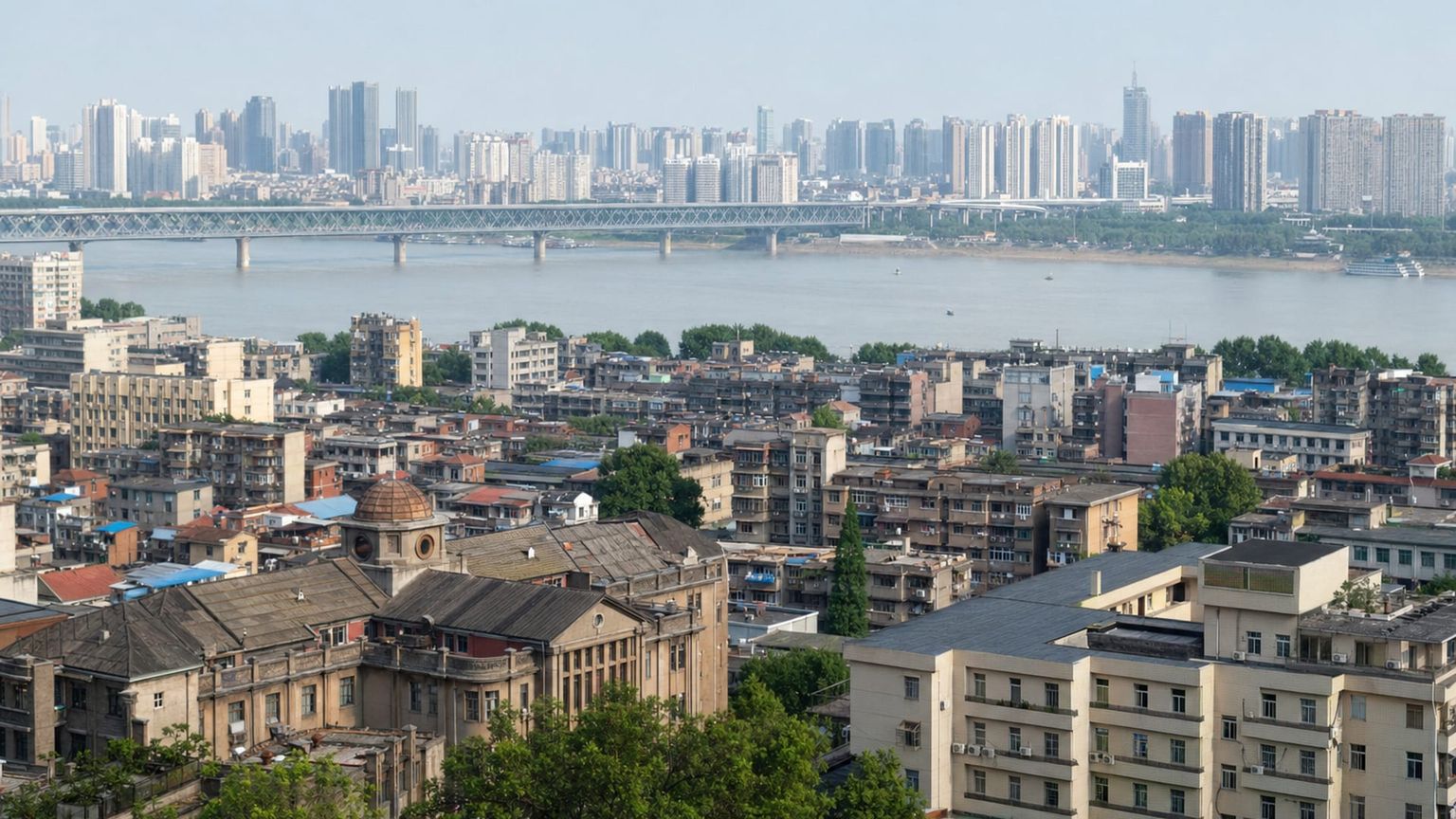 Wuhan travel guide: How to experience the city without rushing 26 Traditional food
