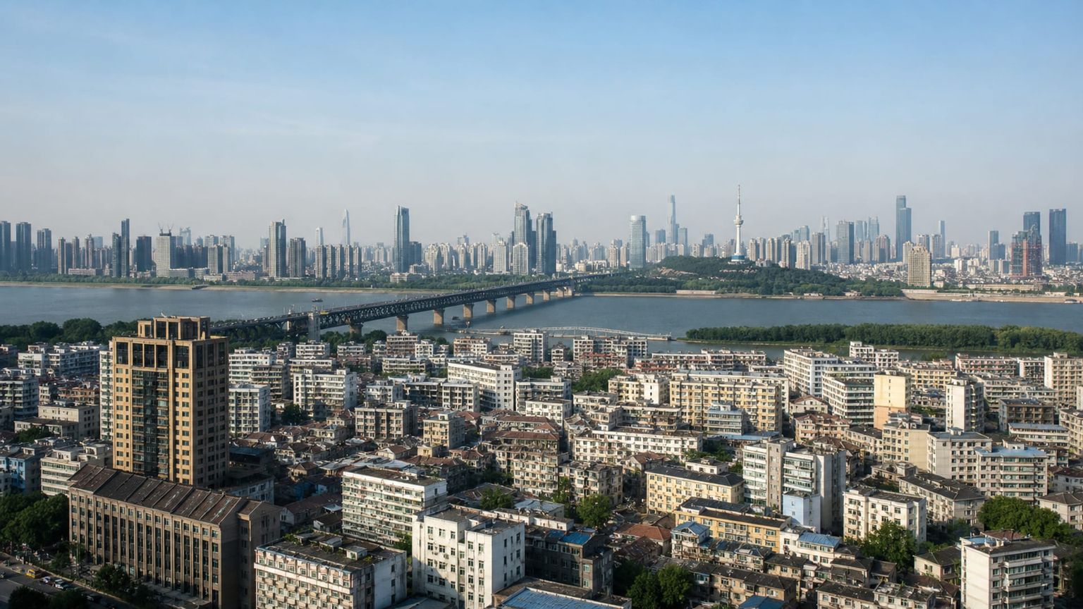 Wuhan travel guide: How to experience the city without rushing 3 Useful things to know