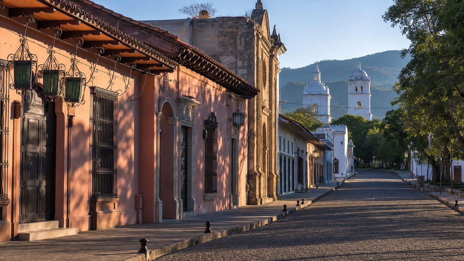 Comayagua travel guide: How to experience the city without rushing 14 Centro Histórico