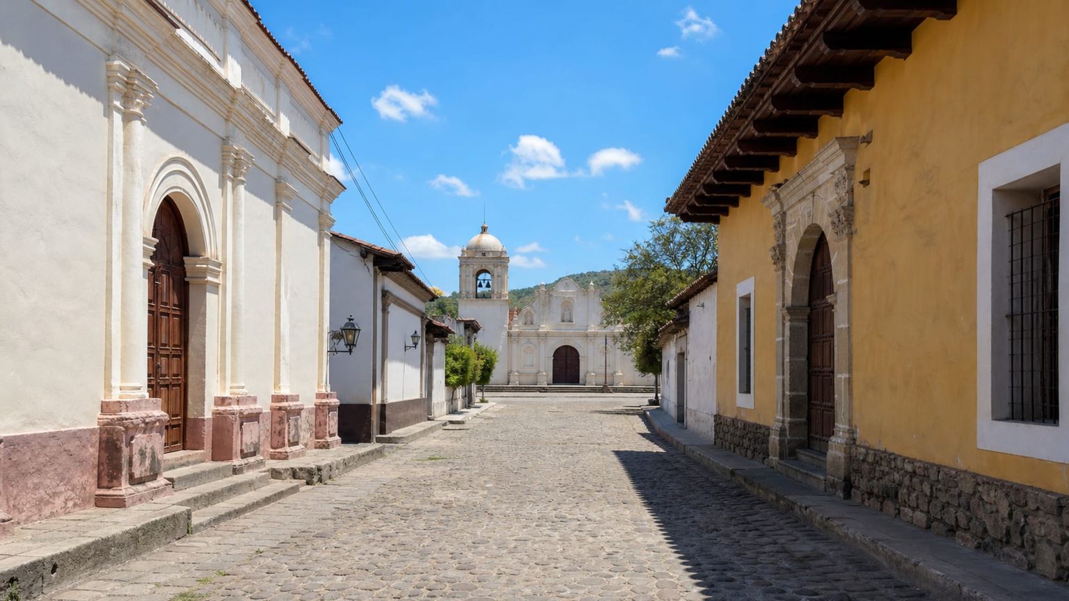 Comayagua travel guide: How to experience the city without rushing 24 Day 1: Arrival and Adjustment