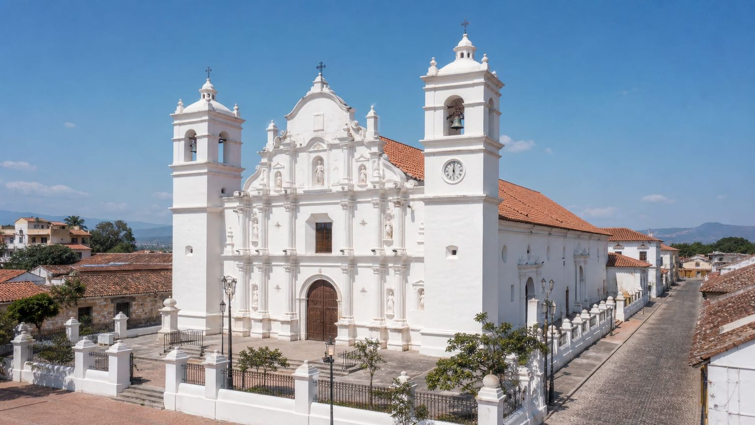 Comayagua travel guide: How to experience the city without rushing 25 Day 2: Cathedral and Museums