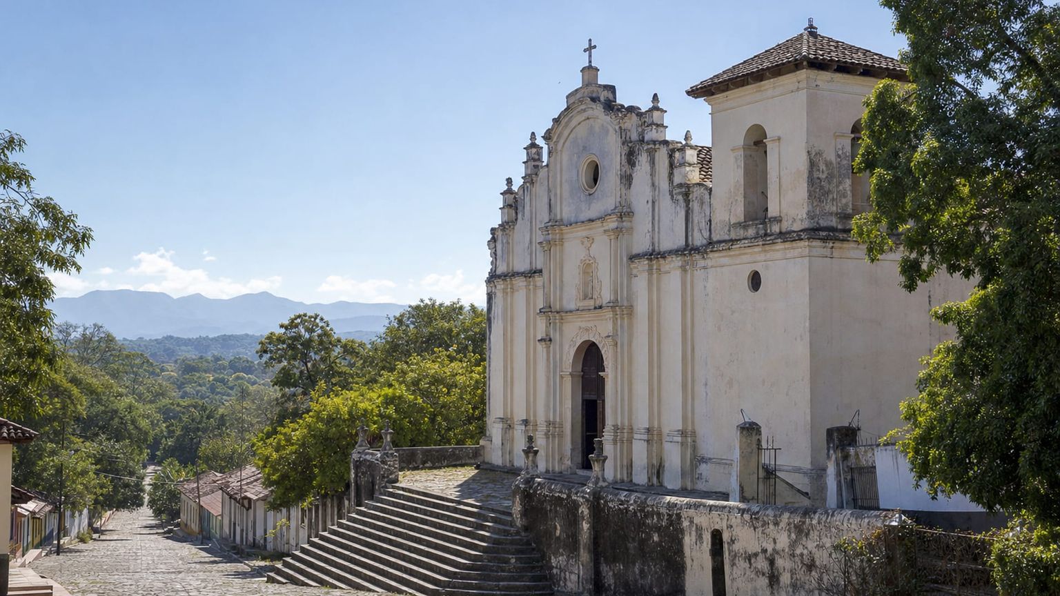 Comayagua travel guide: How to experience the city without rushing 26 Day 3: La Campa Hillside