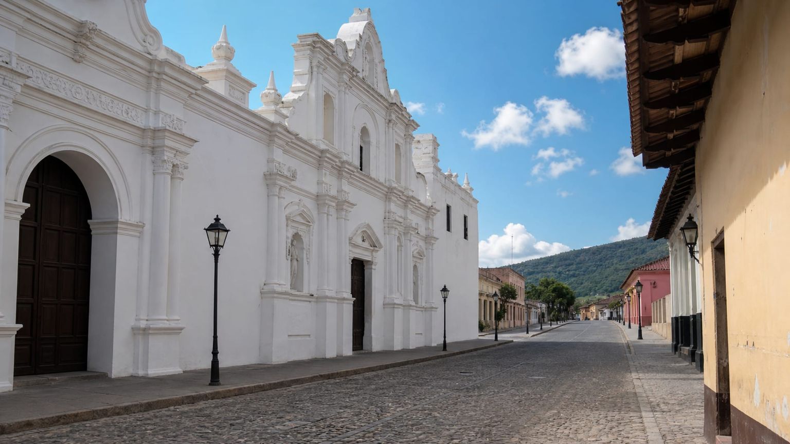Comayagua travel guide: How to experience the city without rushing 28 Day 5: Central Streets and Departure