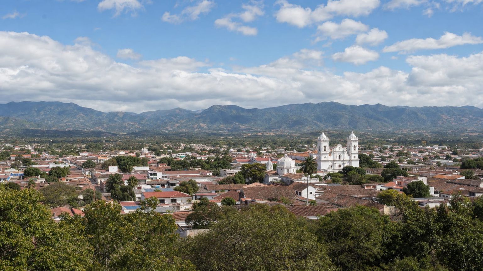 Comayagua travel guide: How to experience the city without rushing 29 Business-class flights from the US to Comayagua