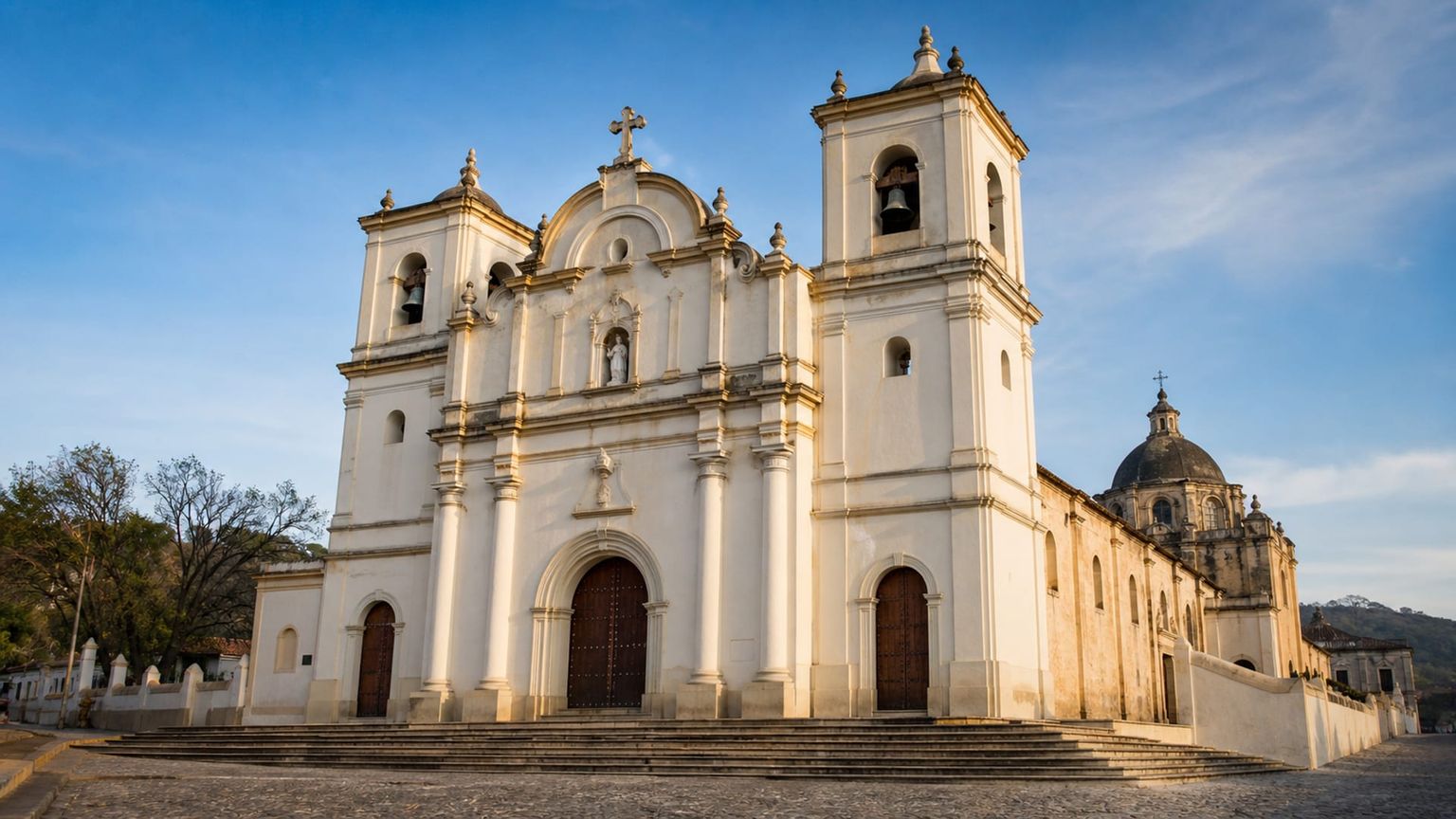 Comayagua travel guide: How to experience the city without rushing 18 Cathedral of the Immaculate Conception