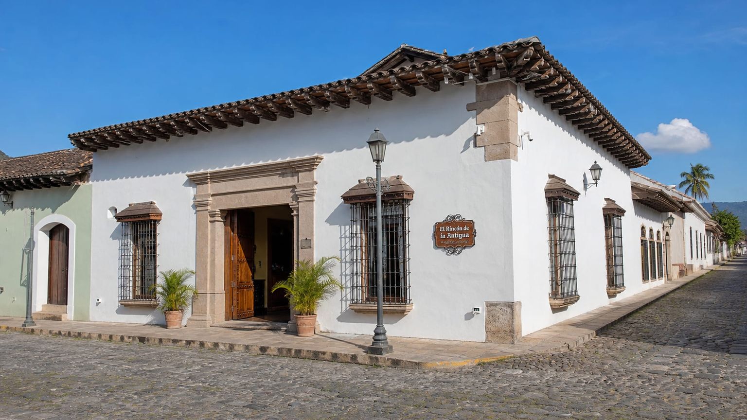 Comayagua travel guide: How to experience the city without rushing 20 El Rincón de la Antigua, Comayagua