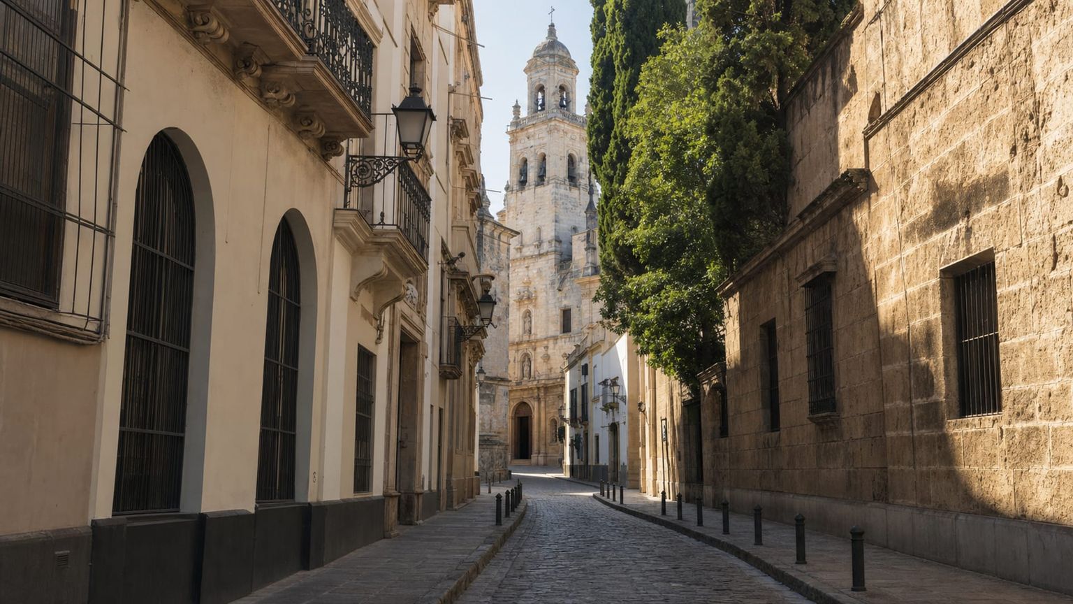 Jerez de la Frontera travel guide: How to experience the city without rushing 14 Centro Histórico